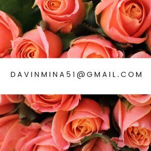 My contact information